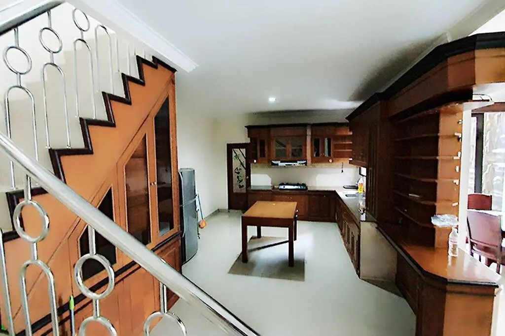 Villa 5 Bedroom Utk Family/Grup Di Villa Citra, Lampung-1