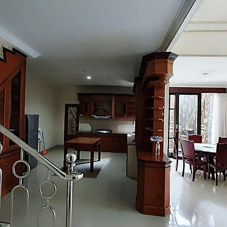 Villa 5 Bedroom Utk Family/Grup Di Villa Citra, Lampung-2