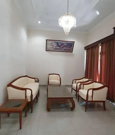 Villa 5 Bedroom Utk Family/Grup Di Villa Citra, Lampung-3